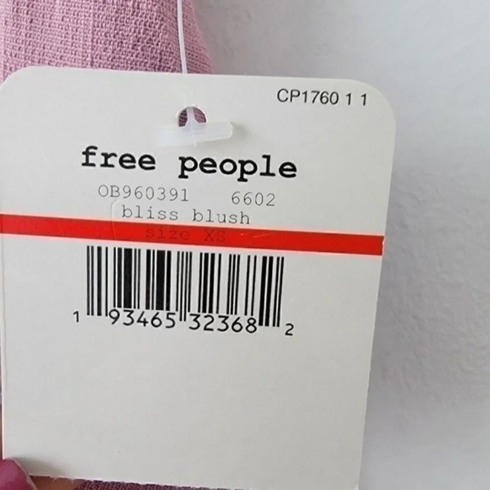 Free People nwt free